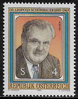 Austria #1445 MNH