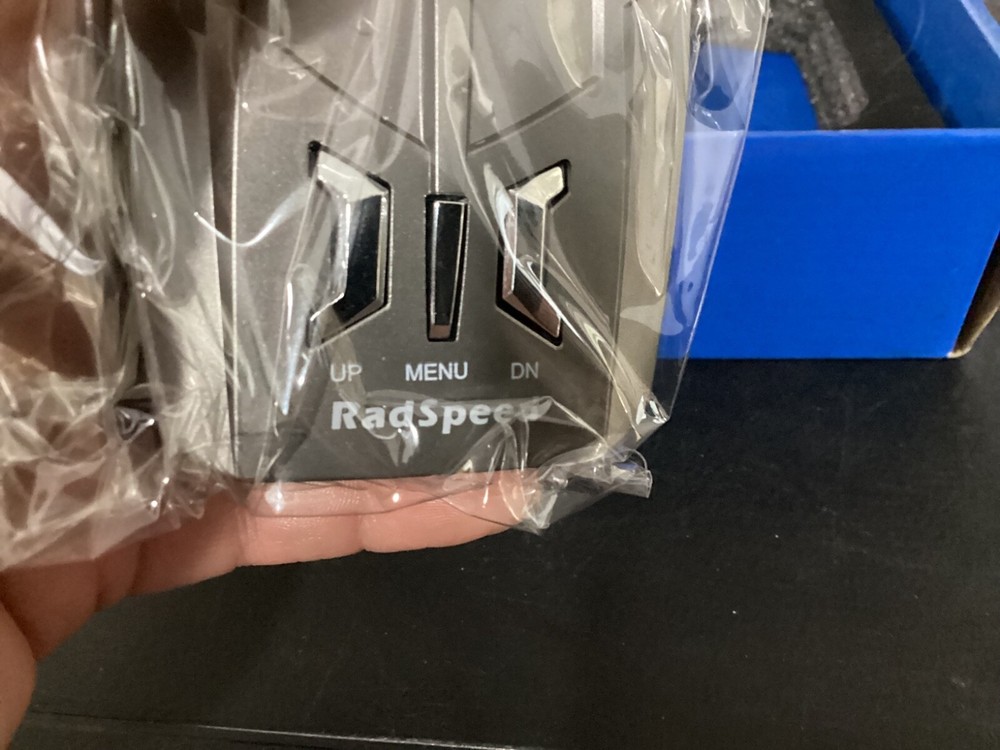 Rad Speed Radar Detector