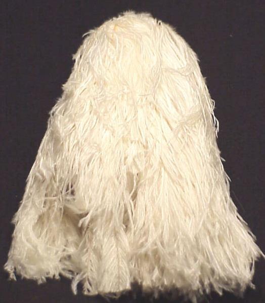 Indian Wars - White Feather HELMET PLUME