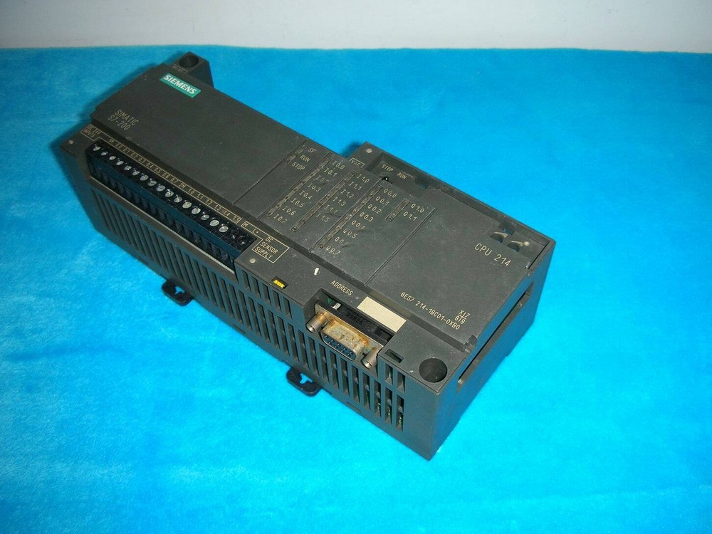 SIEMENS 6ES7214-1BC01-0XB0