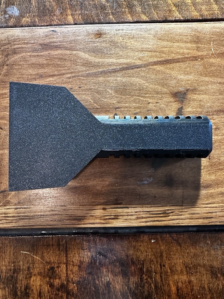 Toyota Plastic Ice Scraper