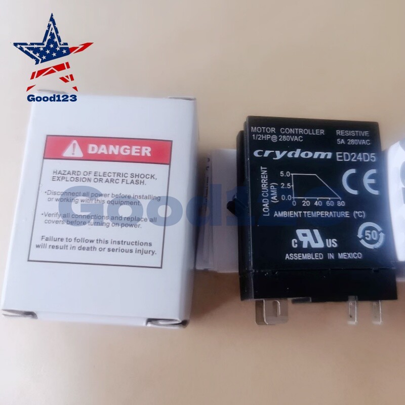 1PC Brand New Crydom ED24D5 Solid-State Relay