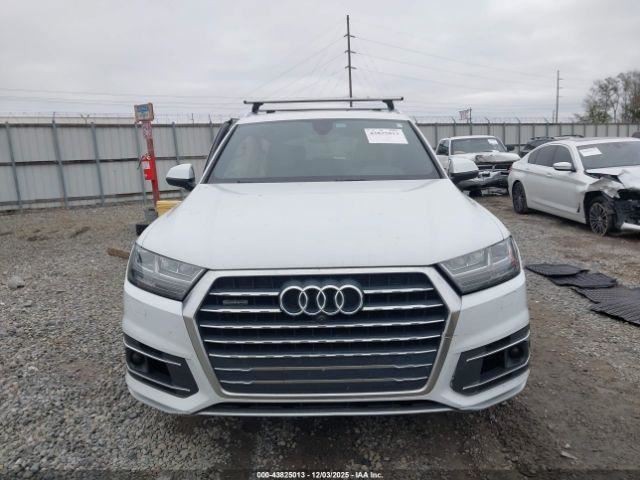 Q7 AUDI 2018 Glove Box 4955346