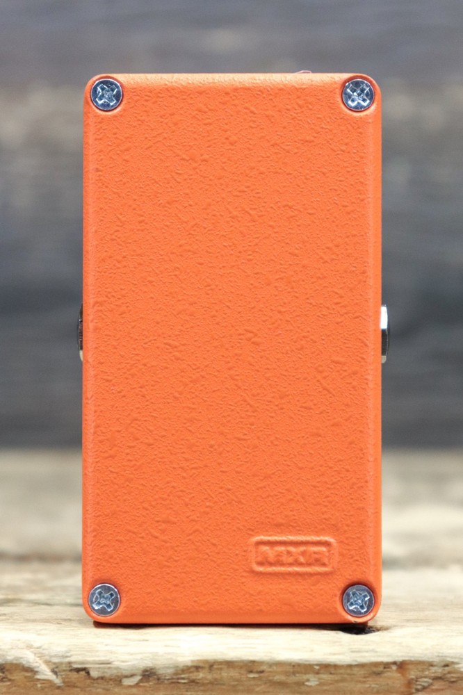 MXR M101 Phase 90 Single Knob Warm Spatial Modulation Phaser Guitar Effect Pedal