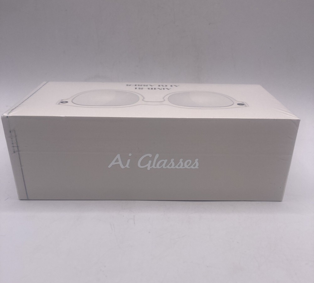 AIMB AiMB-S1 AI Glasses Smart Glasses Bluetooth Connectivity free ship