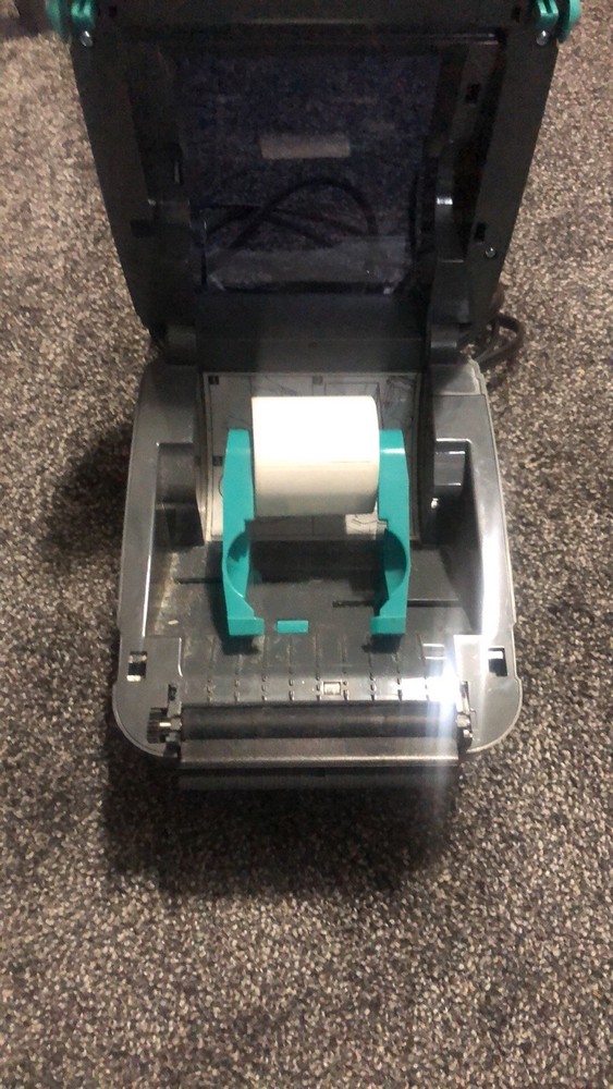 Zebra Barcode Printer
