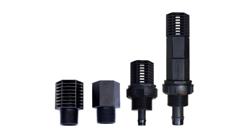 Botanicare Ebb & Flow Fittings 7 Different Styles Available