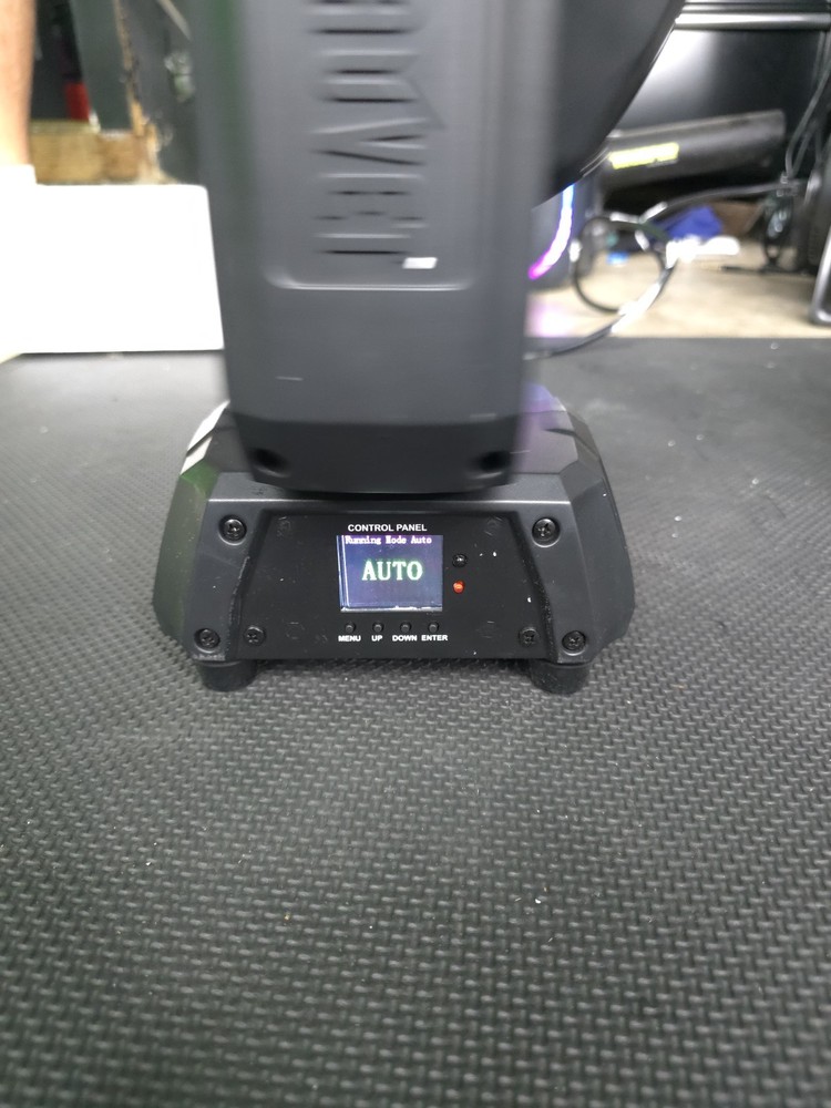 Intimidator Spot 260