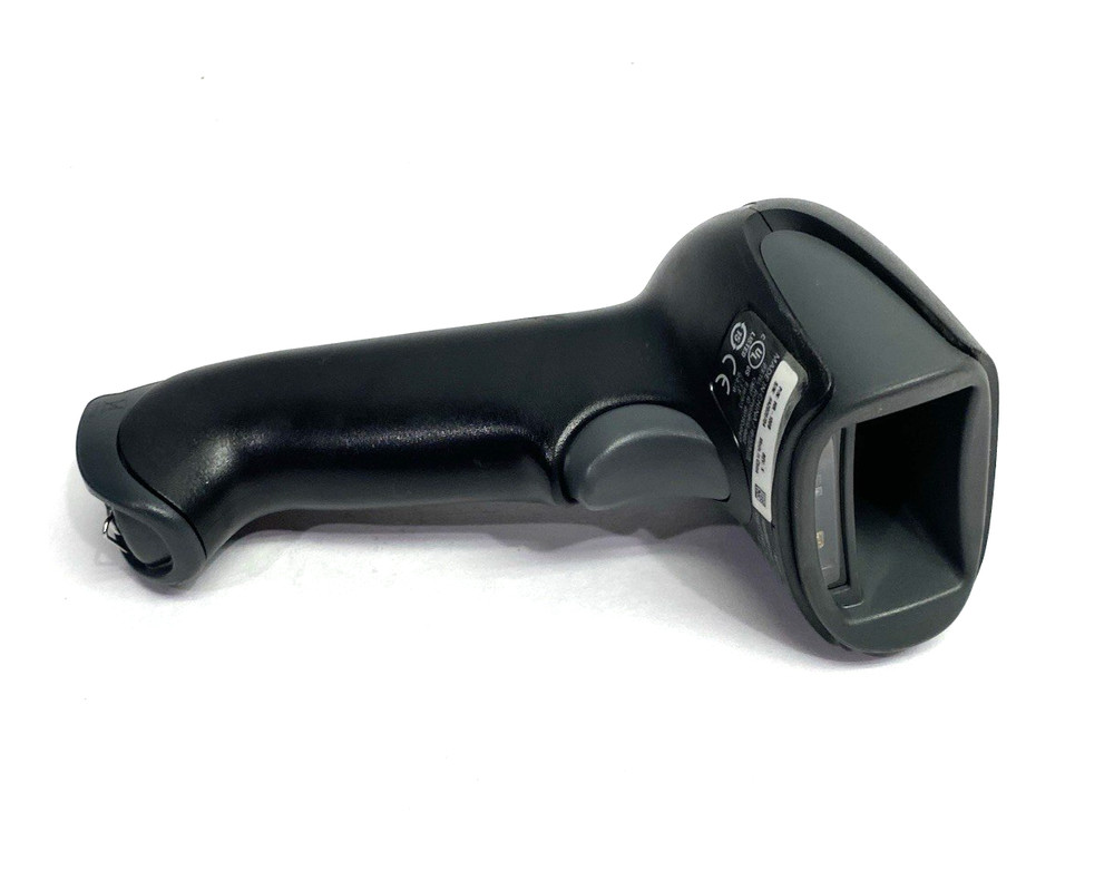 Keyence HR-100B Rev. K Handheld Code Reader Standard Wireless