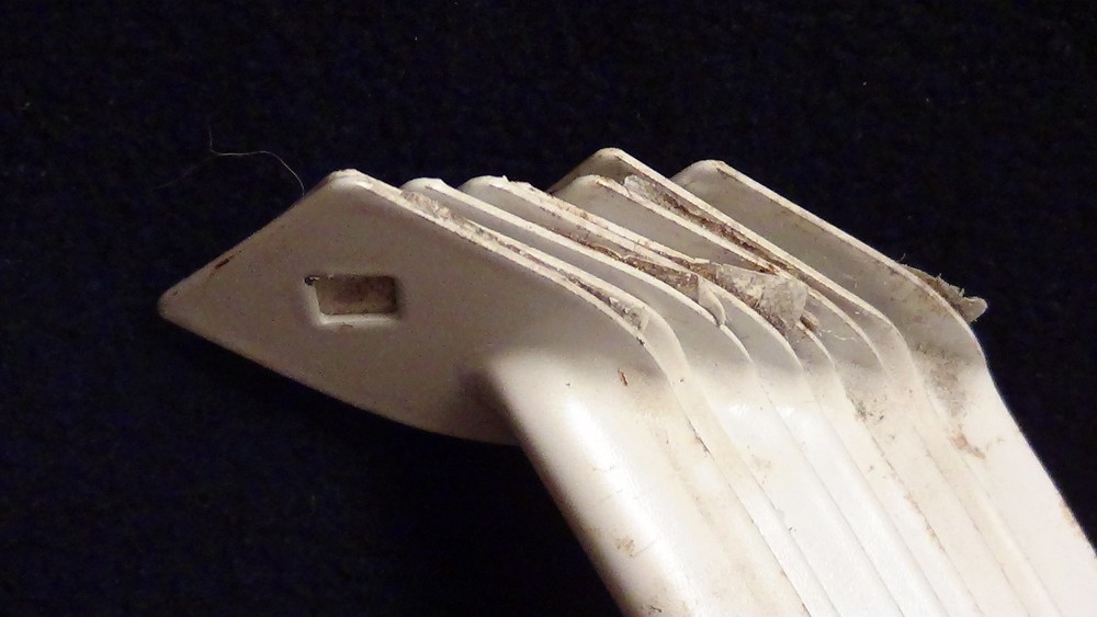 15 Pcs Wire Shelf Support Brackets for 12" Shelves