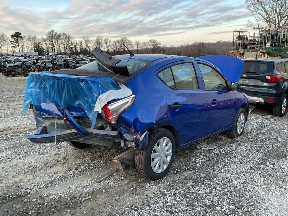 Fuse Box Engine Hatchback Note Fits 13-19 VERSA 4936944