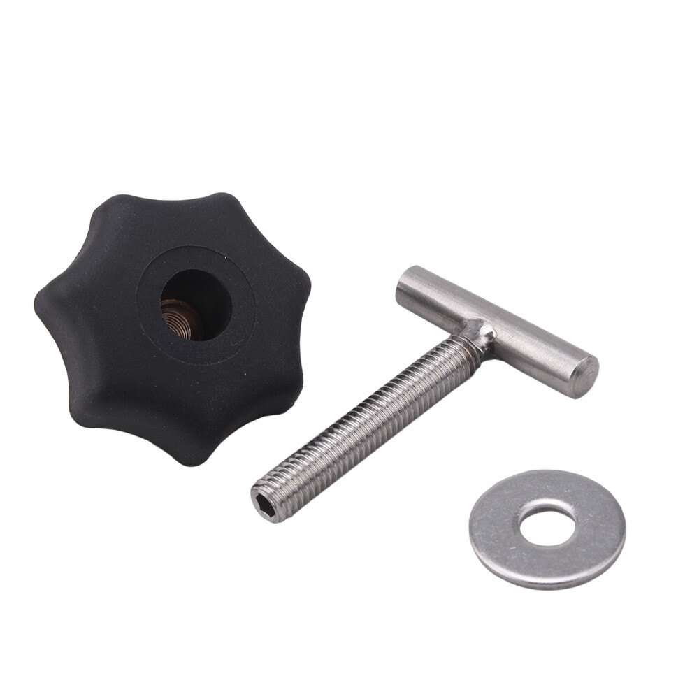 Mounting Screws 50mm 4Pcs Locking Rail Multiflexboard for VW T5/t6 MULTIVAN