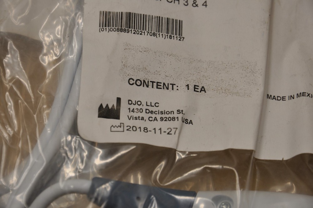 Chattanooga Operator Remote User Control Channels 3 & 4 27079