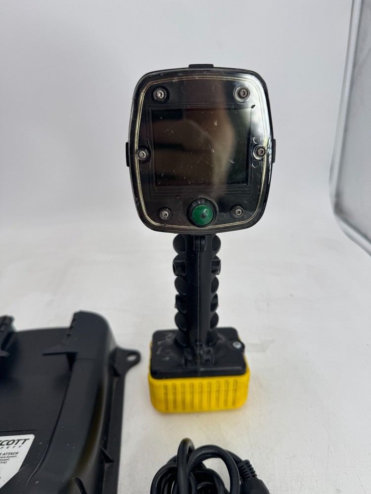 Scott Safety Eagle Attack Thermal Imaging Camera System