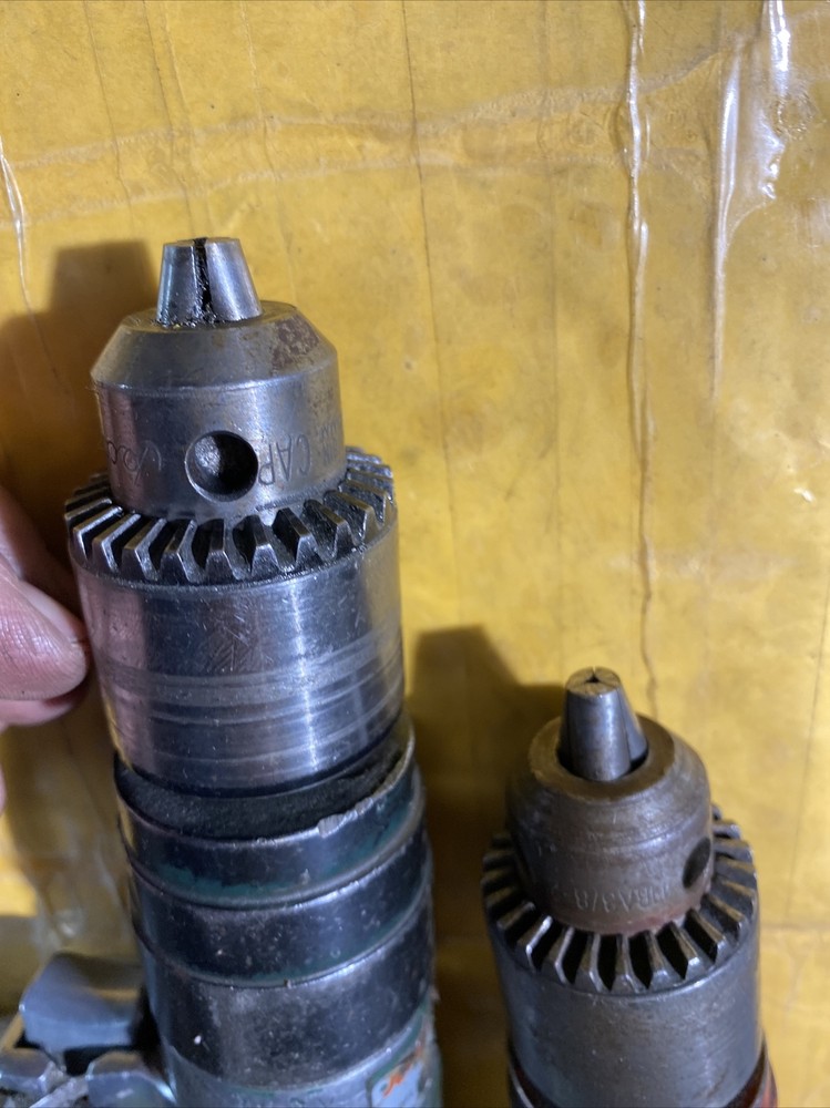 QTY 2- Jonnesway Reversible Air Drill Tool (air 22