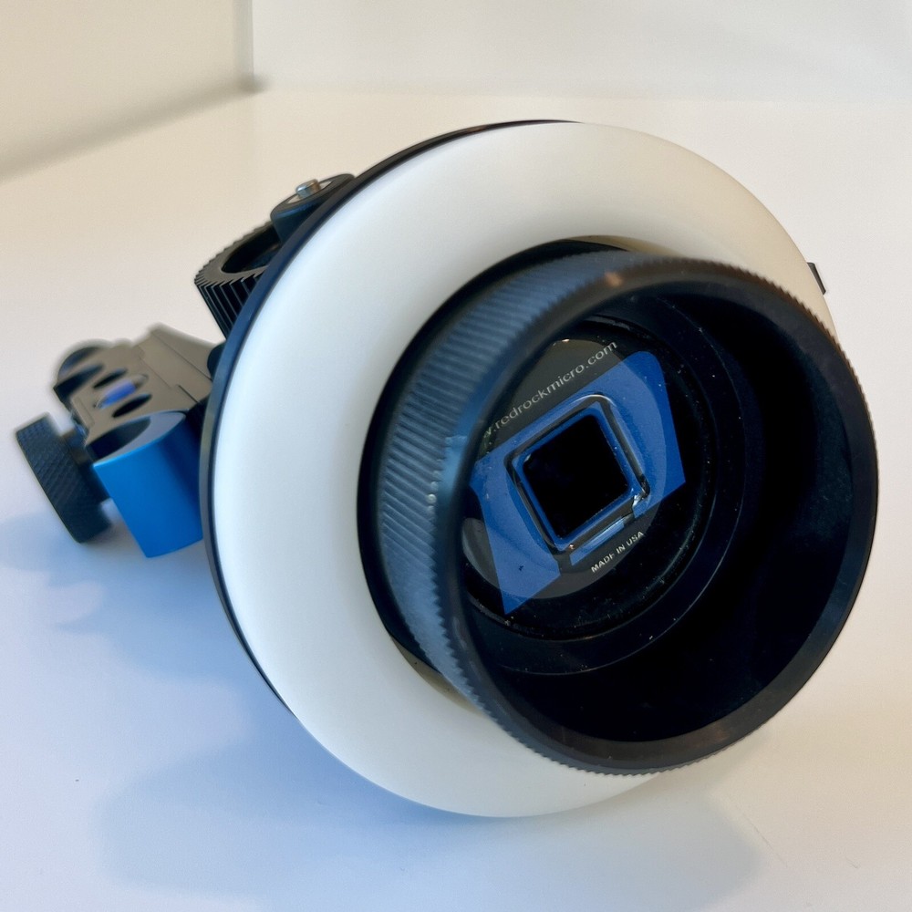 Redrock Micro Follow Focus EUC-- Great Addition to Your Camera Kit!