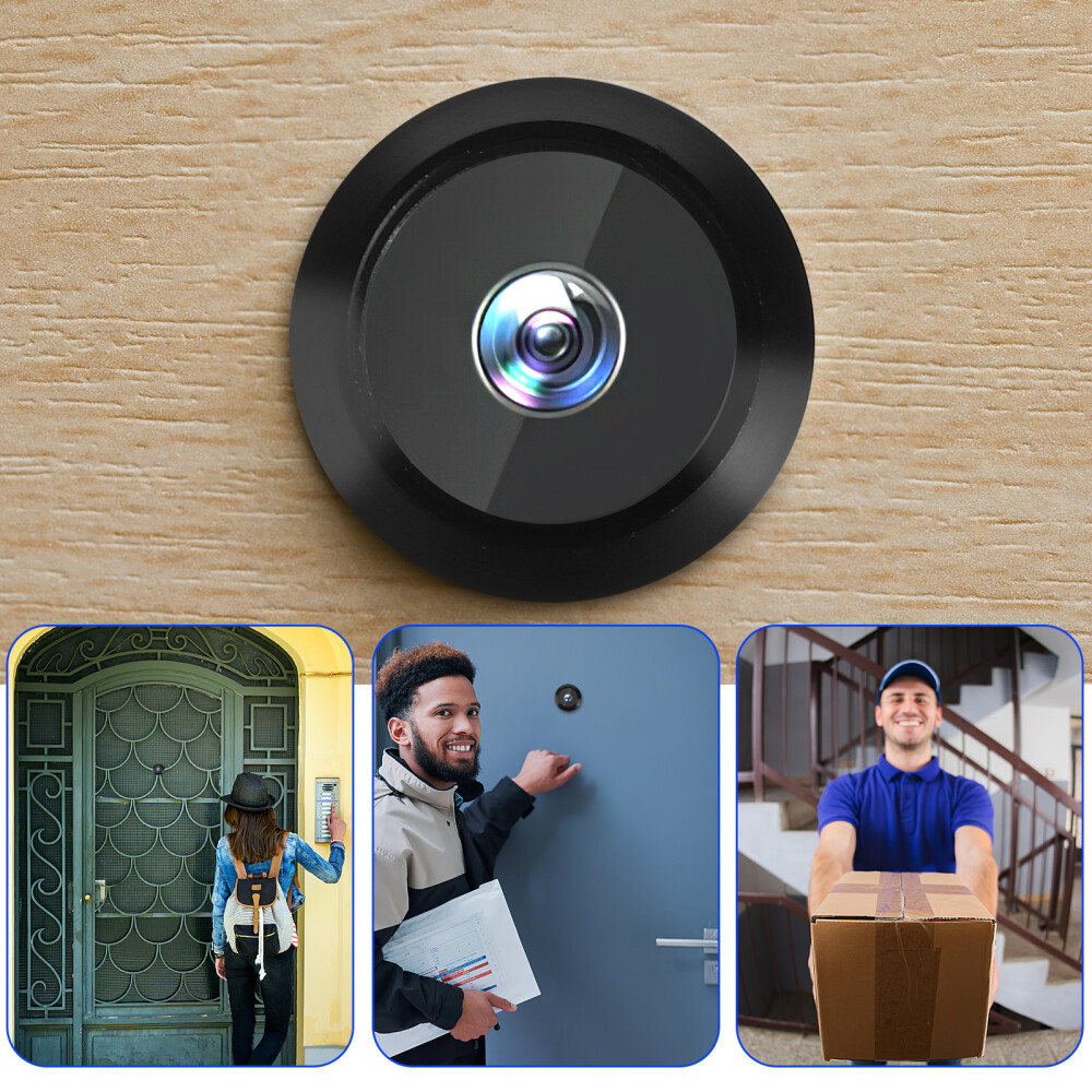 Wide Angle Door Viewer Peephole for Front Door
