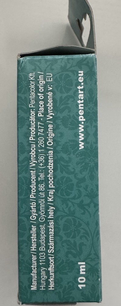 Pentart - Mirror Mist for Plastic - 10ml