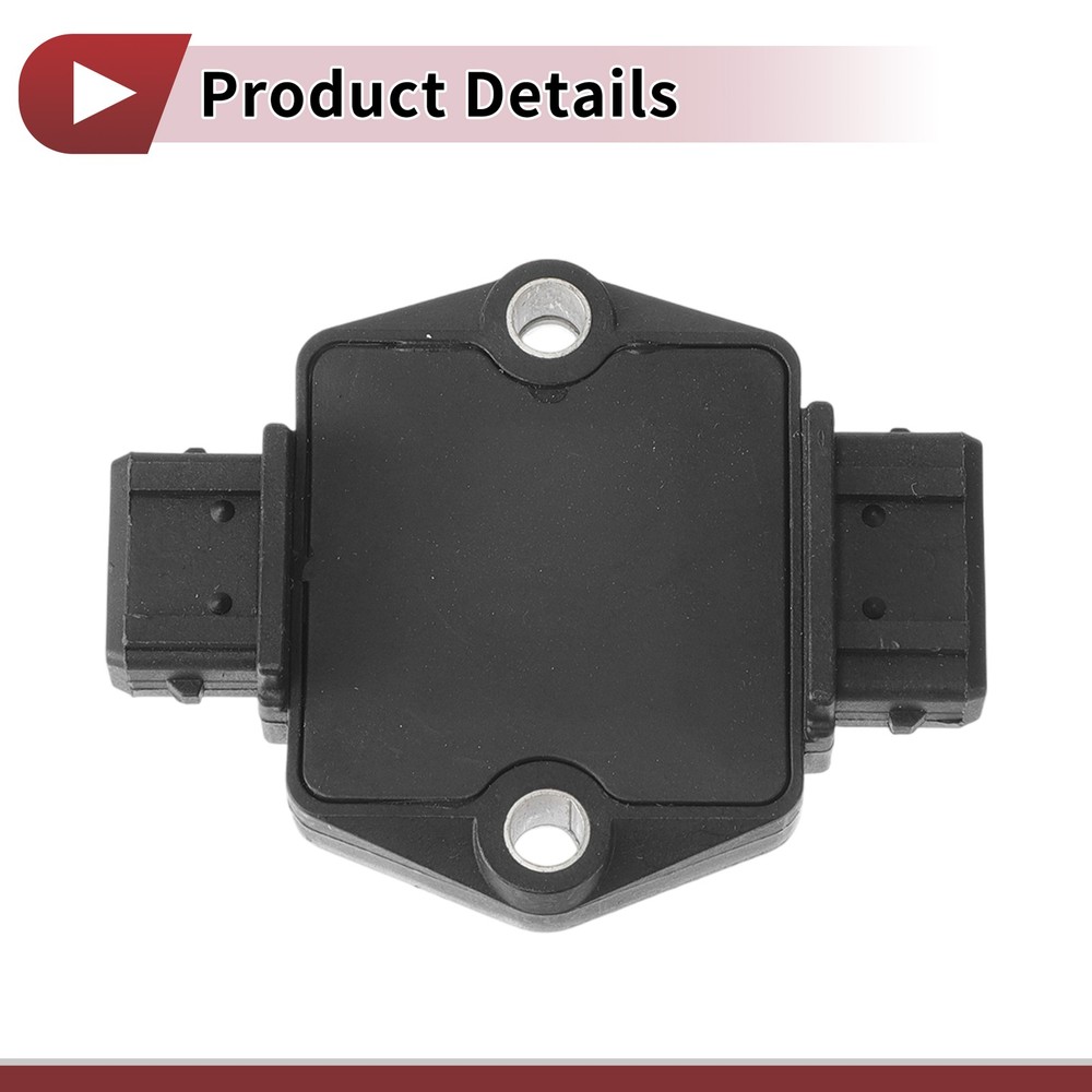 1 Pc No.4A0905351 Ignition Control Module for Audi A6 2006-2011 Plastic