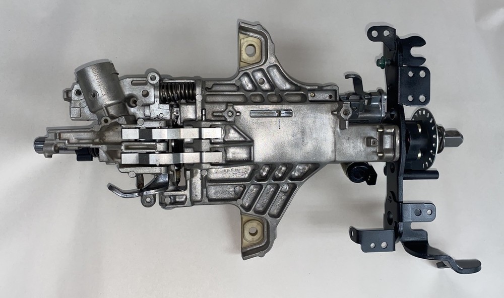 1995-2003 FORD RANGER STEERING COLUMN REBUILT AUTOMATIC TILT!