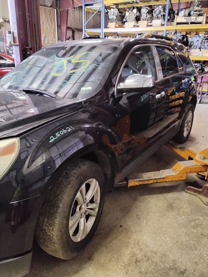 Driver Left Front Spindle/Knuckle Fits 10-17 EQUINOX 425398