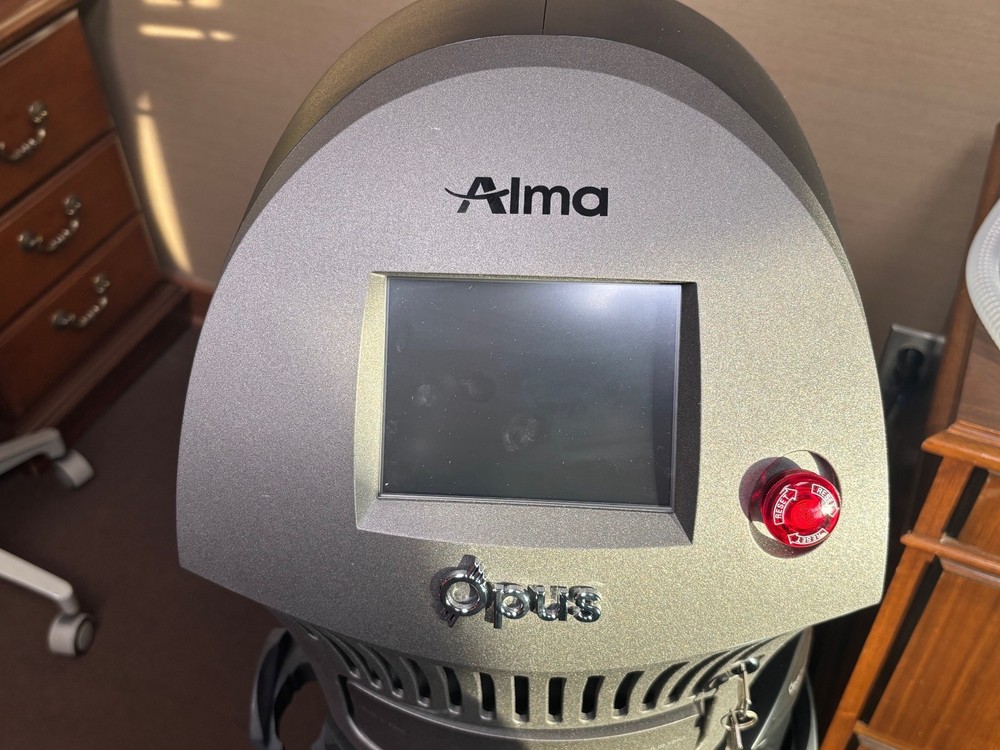 2023 Alma Opus with Accessories