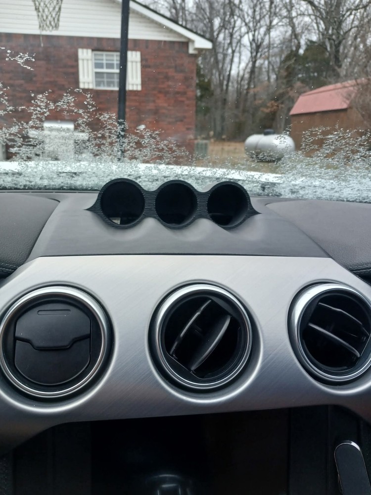 2015-2023 Mustang Gauge Pod