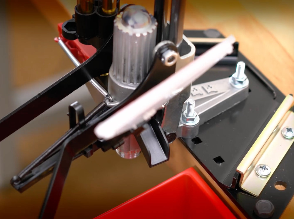 Lee Precision Deluxe Reloading Gunsmith Automatic Processing Press Kit #91898