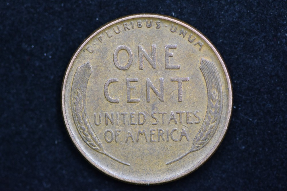 1940 Wheat Penny