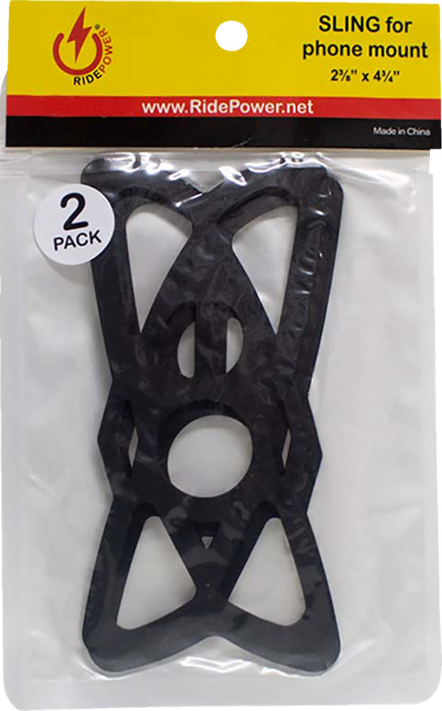 RIDEPOWER Phone Tether Sling RPSLING2PK Handlebars and Controls