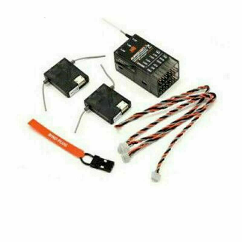 AR9020 2.4GHz 9 Channel Receiver for Digital Spread Modulation 2/X/XPLUS
