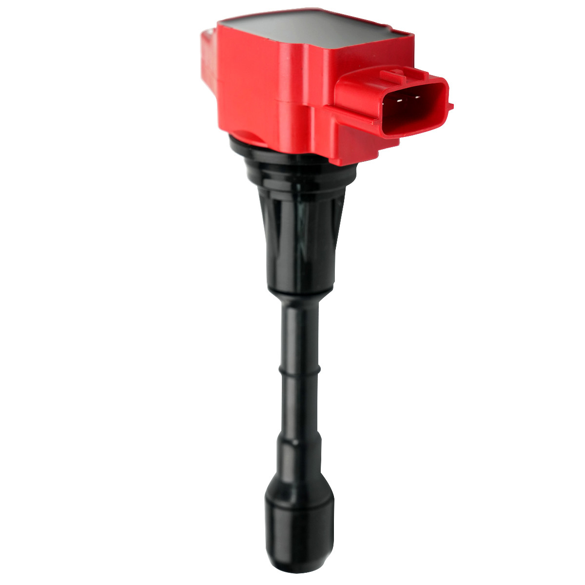 6X OEM Ignition Coil & Iridium Spark Plugs For Nissan Maxima Infiniti 3.5L UF550