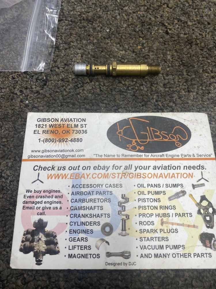 CONTINENTAL  632848-17B FUEL INJECTION NOZZLE