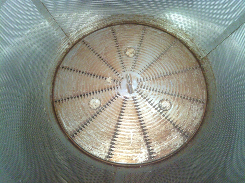 Hamilton Beach Juicer STRAINER BASKET BLADE REPLACEMENT PART - CJ14