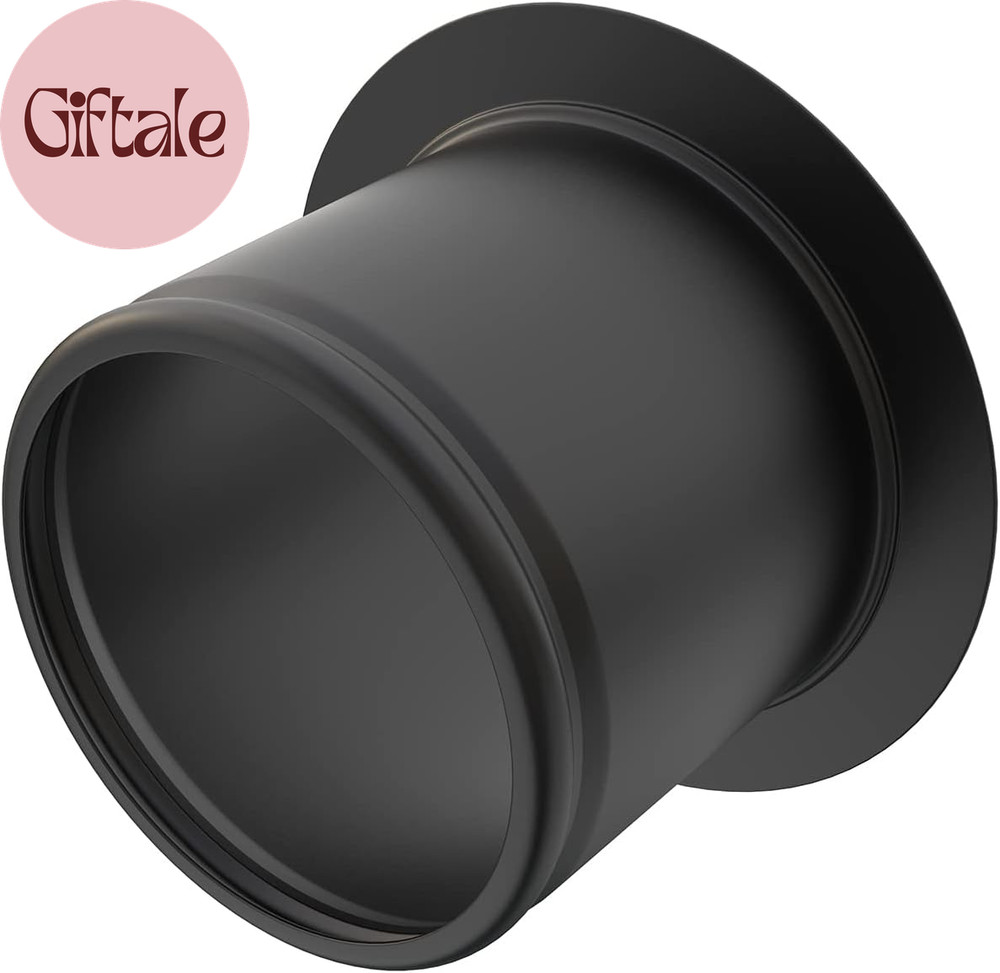 B9179 Extended Garbage Disposal Flange, Deep Kitchen Sink Flange, Stainless Stee