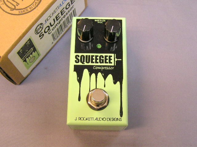 J.Rockett Audio Designs SQUEEGEE / Compressor