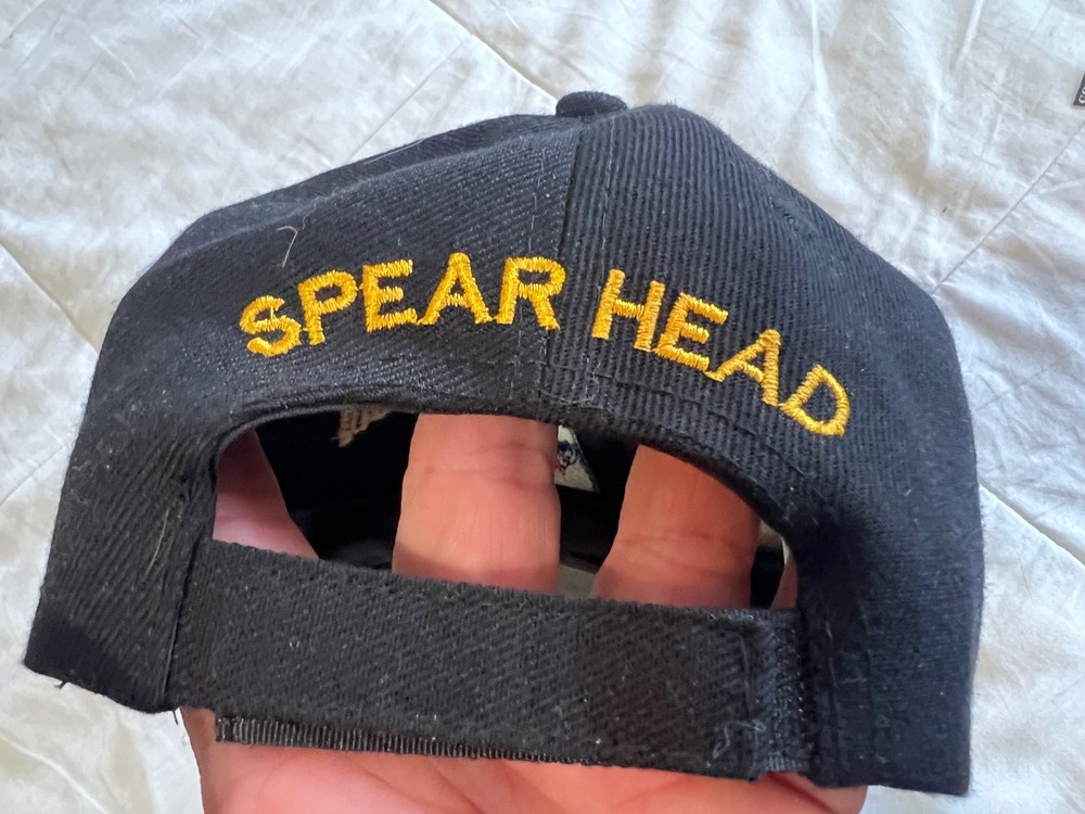 3rd ARMORED DIVISION SPEARHEAD US ARMY Baseball Hat Cap