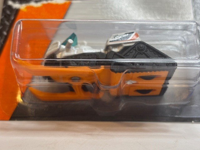 Matchbox Snow Ripper