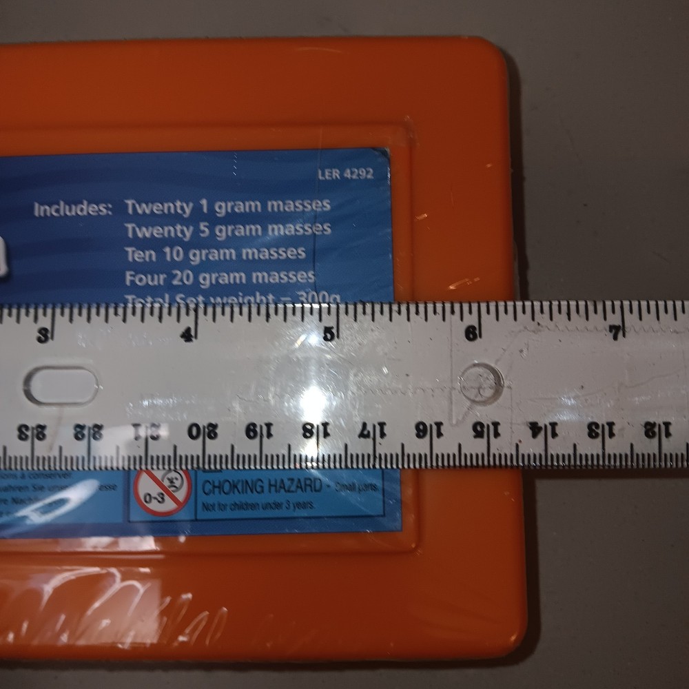 Hexagram Weights 54 pieces - Homeschool Learning Resources Math