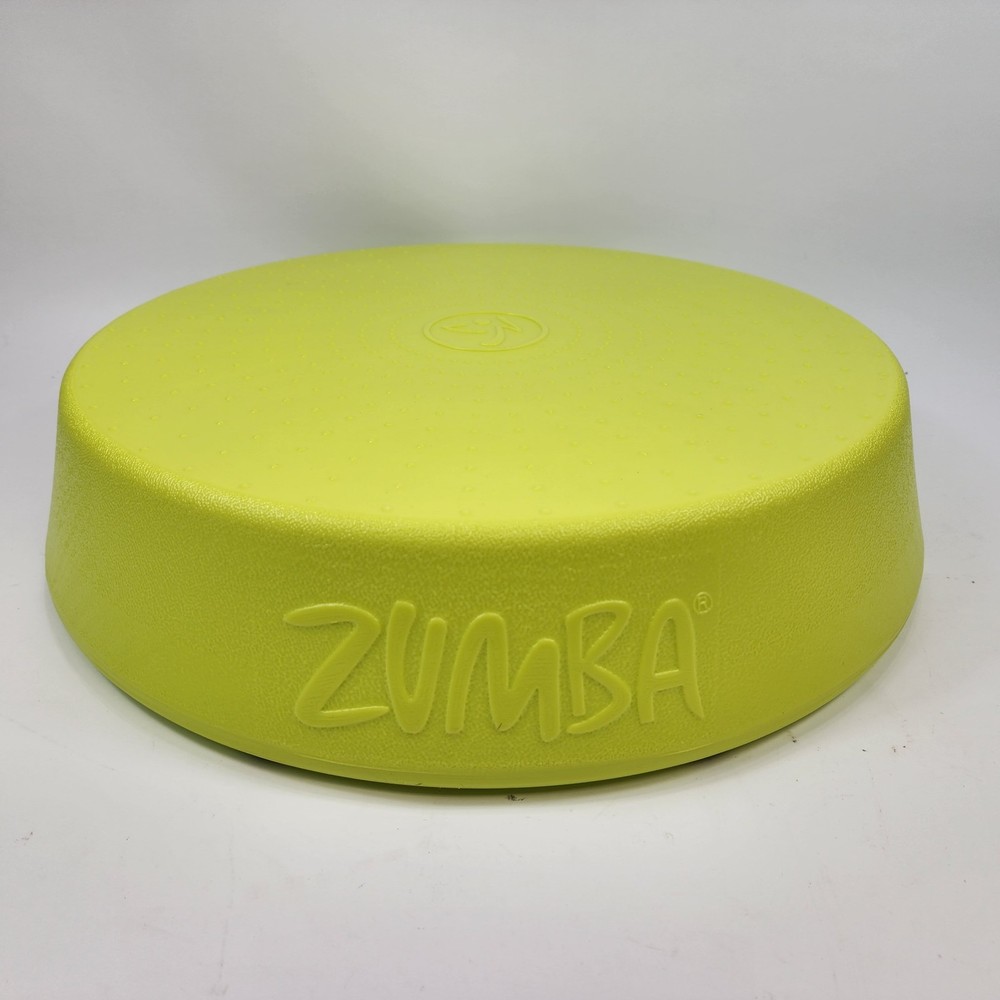 Zumba Fitness Step Riser Aerobic Stepper Riser Round Plastic Platform Step Up