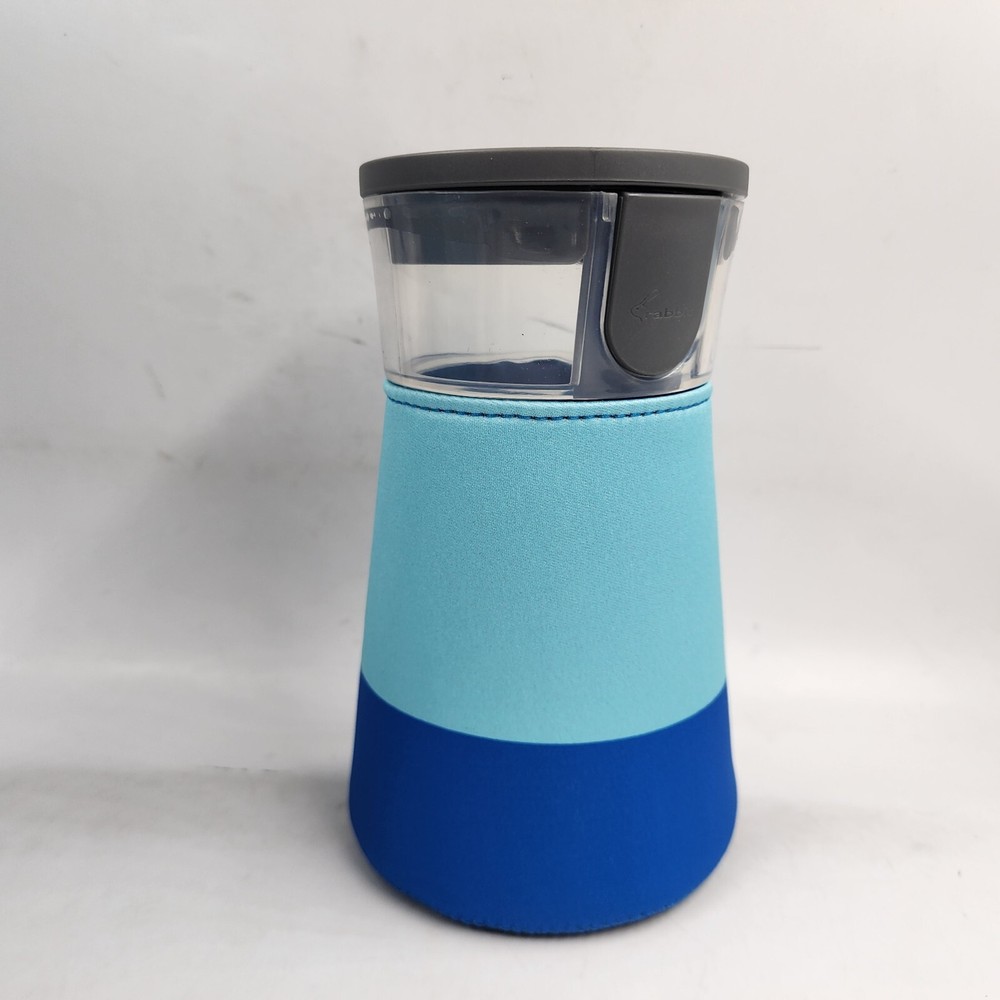 Rabbit Freezable Cocktail Maker - Blue