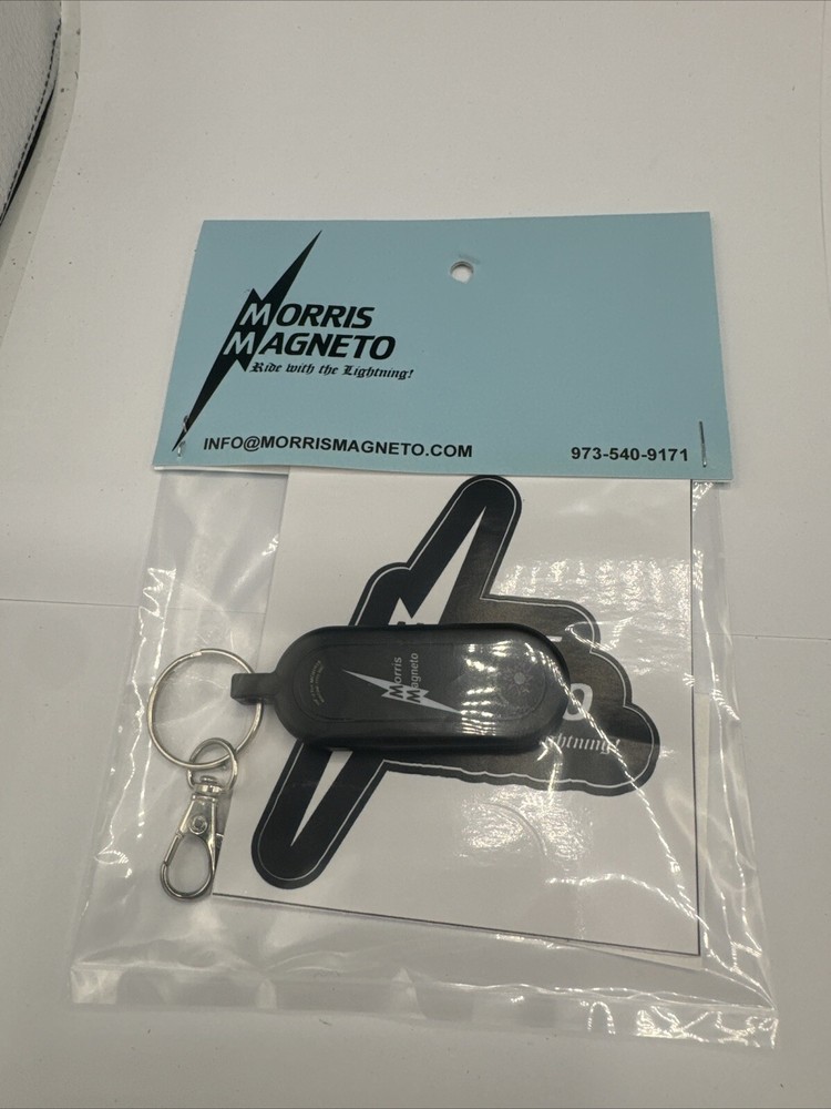 Spark Tester “the Sparky” Wireless Proximity Spark Sensor