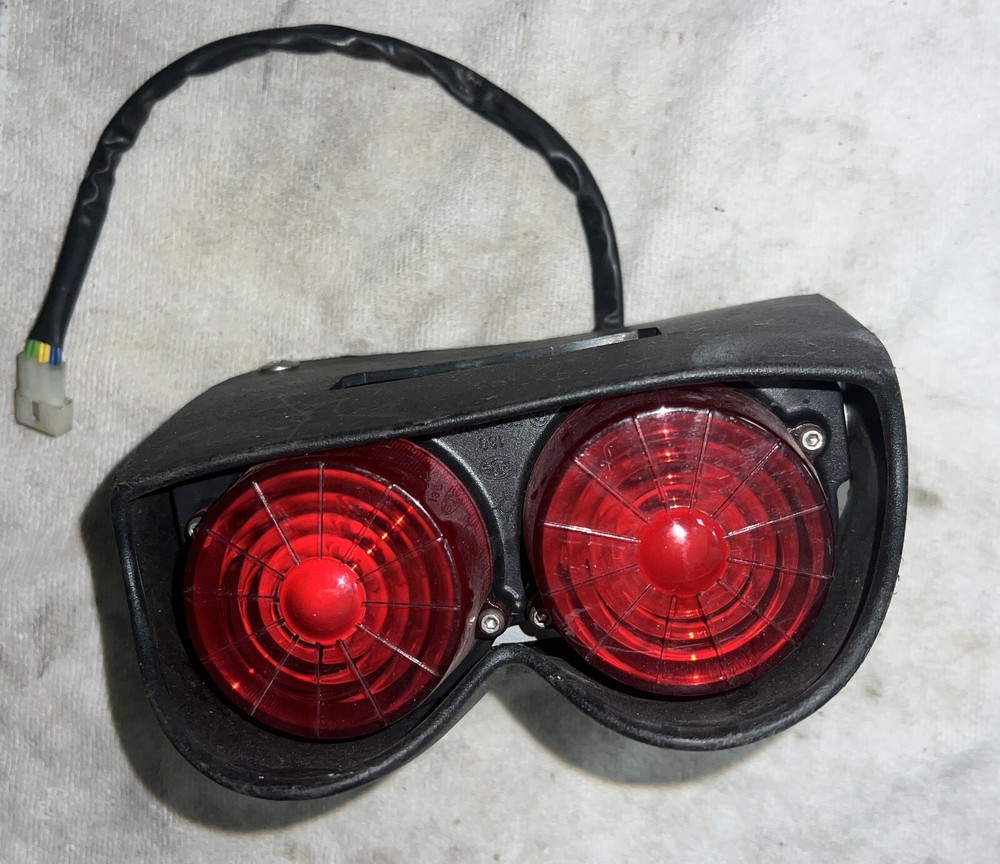 DUCATI MONSTER 620 IE  MATRIX TAIL LIGHT OEM
