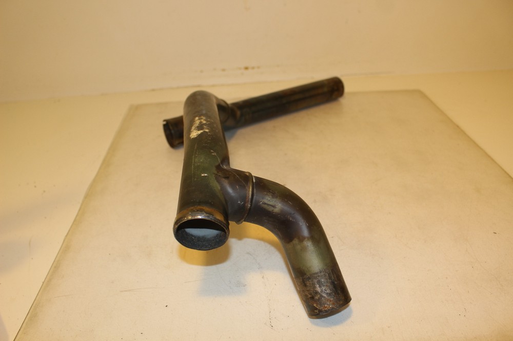 HARLEY DAVIDSON OEM TOURING 2008-OLDER REAR HEADER PIPE