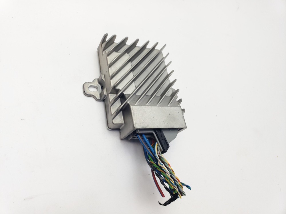 BMW Z4 E89 HARMAN BECKER AMPLIFIER MODULE 2013 9286863