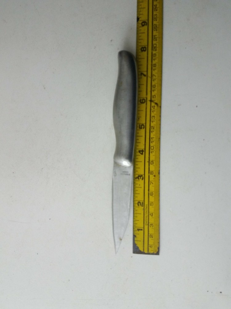 DevonPort Metal Handle Paring Knife
