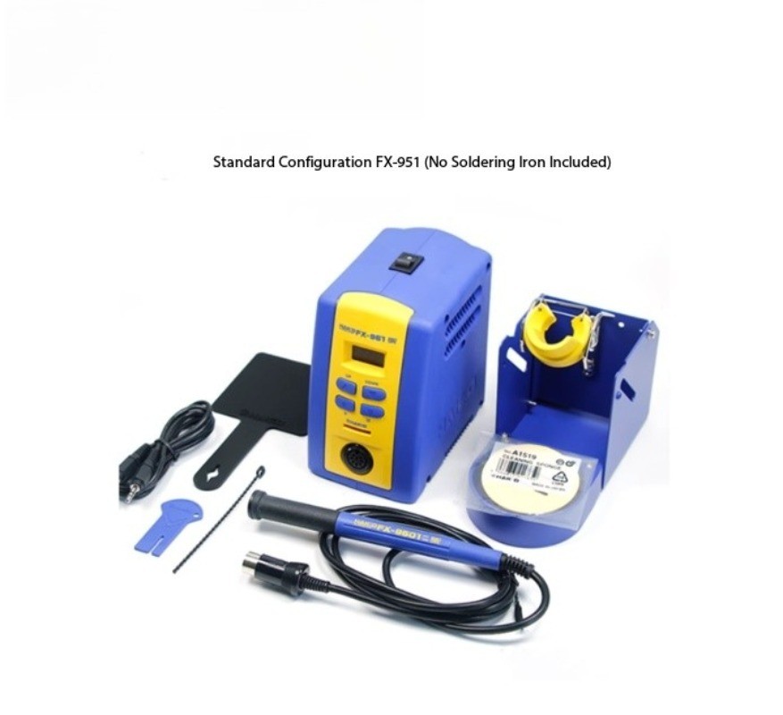 FX951 Constant Temperature Digital Display Adjustable Heating Welding Tool
