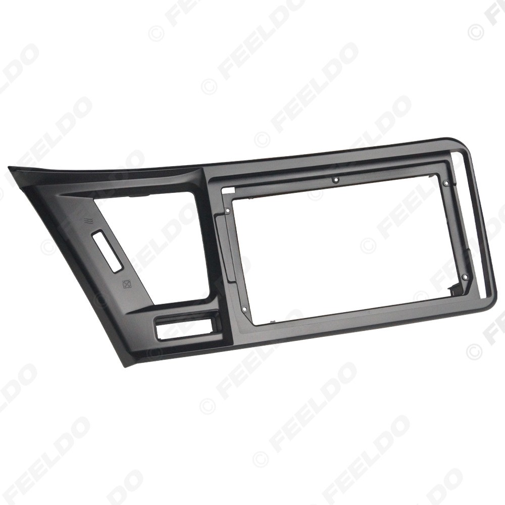 Navigation panel frame for 2014-2017 Honda Spiritor models