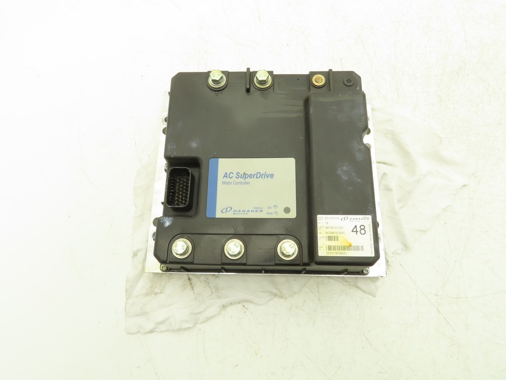 Danaher Motion ACS4815525C Motor Controller 48V G2U