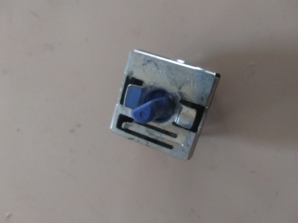 Frigidaire Washer Model FTF530FS0 Temperature Switch 134397500